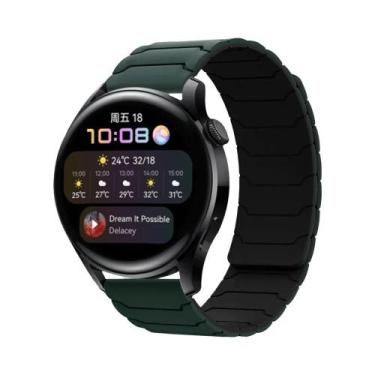 Imagem de Pulseira Magnética De Silicone De 22mm Para CMF Watch pro 2, Substitui