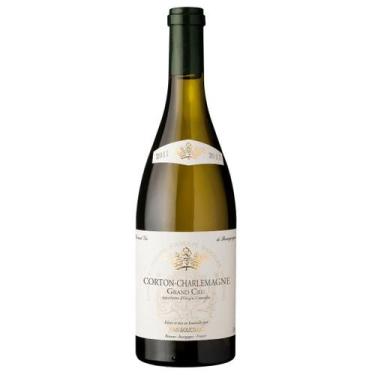 Imagem de Vinho Frânces Jean Bouchard Corton-Charlemagne Grand Cru 2019