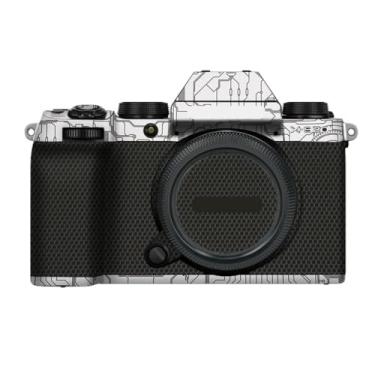 Imagem de Película protetora para câmera X-S20 X-S20, película protetora de vinil, capa de decalque para FujiFilm X-S20 XS20 (branco circuito)