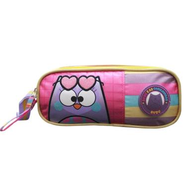 Imagem de Estojo Duplo Bubu E As Corujinhas  Clio Meninas