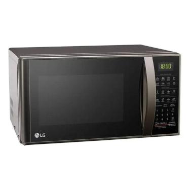 Imagem de Micro-ondas 30l Lg Solo - Ms3043bra.fslglgz Prata 220V