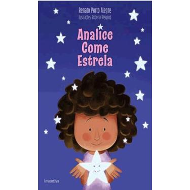 Imagem de Analice come estrela - INVENTIVA EDITORA, 3
