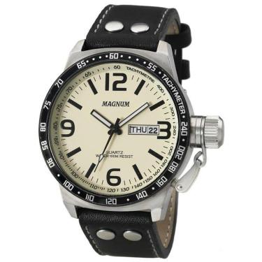 Imagem de Relógio Magnum Masculino Ma31542y