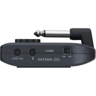 Imagem de Amplificador Portatil Boss Katana Go, Preto