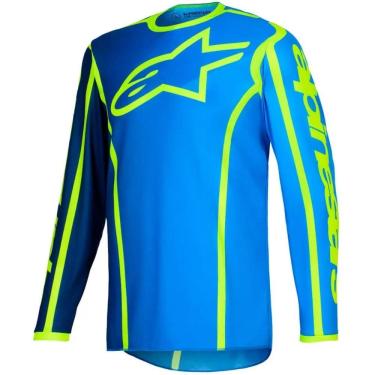 Imagem de Camisa Alpinestars Fluid Apex 2026