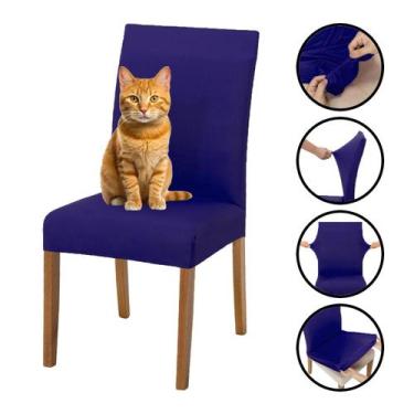 Imagem de Jogo de Capa de Cadeira Várias Cores e Peças - Lenharo Enxovais, ROYAL