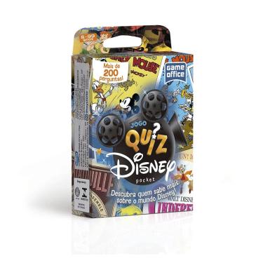Imagem de Quiz Disney -  TOYSTER