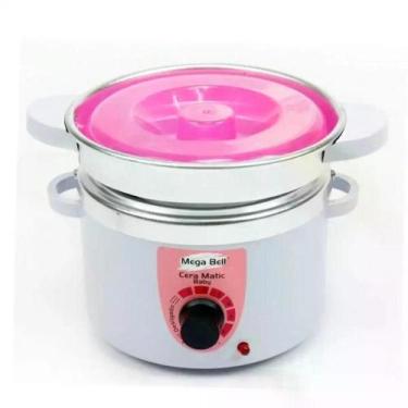 Imagem de Aquecedor de Cera Baby C/Refill Mega Bell