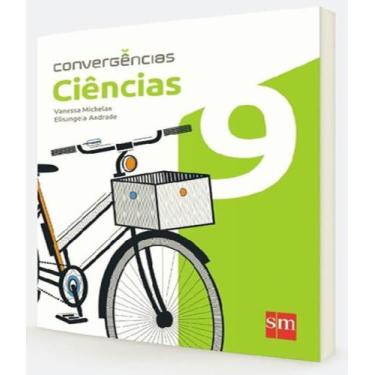 Imagem de Convergencias ciencias 9 ano ef ii - Edicoes sm   didatico, 3