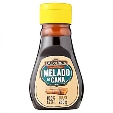 Imagem de Melado de Cana de Açúcar DaColônia 250g