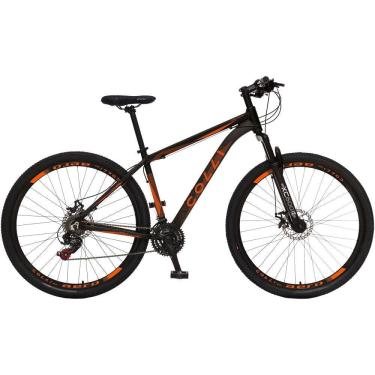 Imagem de Bicicleta Colli Quadro em Alumínio 21 Marchas Aro 29 Freio a Disco Kit Shimano