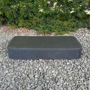 Imagem de Step EVA 60x28x10 para Academia, Exercicios Fitness E Aeróbico (Preto)