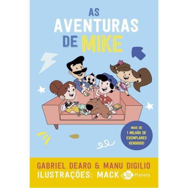 Imagem de Box - As Aventuras de Mike - Edição Limitada