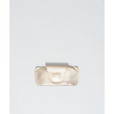 Imagem de Porta Oculos Soulier - Prata Velho, Prata velho, U