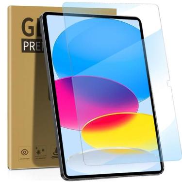 Imagem de Protetor de tela ZenRich Tempered Glass iPad 11/10.9"