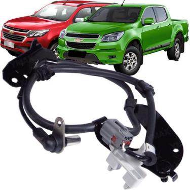 Imagem de Sensor Abs Dianteiro Esquerdo Trailblazer S10 2013 Até 2021 - NIKA