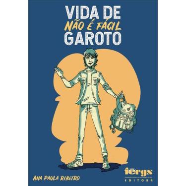 Imagem de Livro - Vida de Garoto