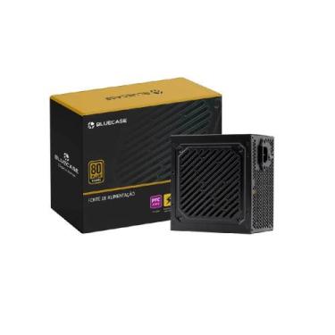 Imagem de Fonte de Alimentação BlueCase ATX PS 2 400W 80 Plus Bronze PFC Ativo C