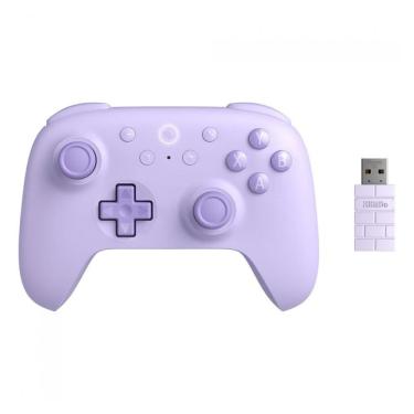 Imagem de Controle 8Bitdo Ultimate 2C Wireless Purple - Roxo - 81Hd01