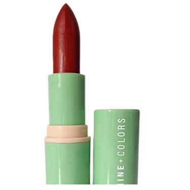 Imagem de Batom Brilho e Sabor Shine Colors FPS 15 Cereja 3,7g  (6661)