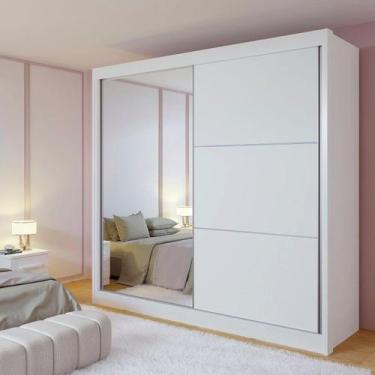 Imagem de GuardaRoupa 2 Portas Titanium - D Doro