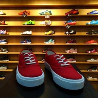 Imagem de Tenis feminino Colcci Vermelho 389425-8-Feminino