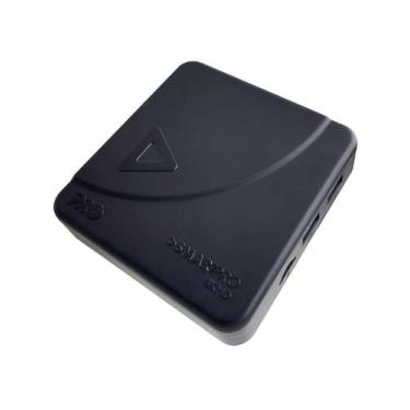 Imagem de Smartpro 4k Tv Box Android Versao 10 Prosb-3000/16gb - PROELETRONIC