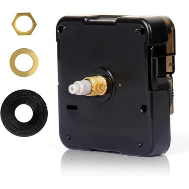 Imagem de Kit de reparo de movimentos de relógio Silent Quartz com varredura de 
