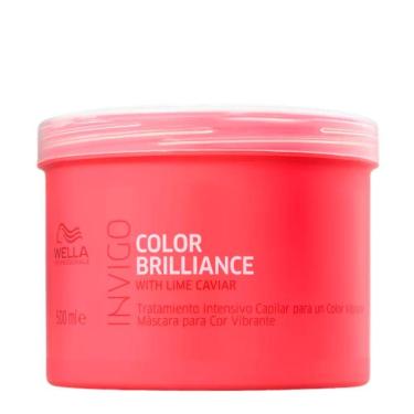 Imagem de Wella Invigo Color Brilliance - Mascara De Tratamento 500ml 500ml