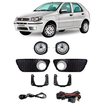 Imagem de Kit Farol Milha Palio Fire Celebration 08/11 Sl-090410u