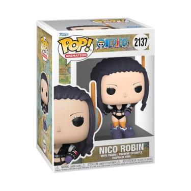 Imagem de Funko Pop! Animation: One Piece 1- Nico Robin - (Egg) - Figura de vinil colecionável - ideia de presente - Mercadoria oficial - Brinquedos para crianças e adultos - Fãs de Anime