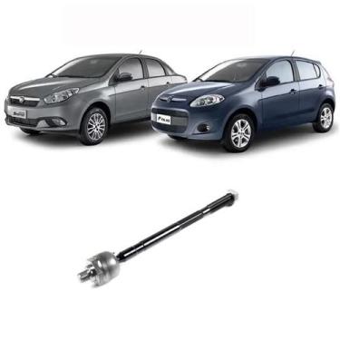 Imagem de Par Axial De Direção Ax034 Mobi Uno Fiorino Grand Siena - Volda