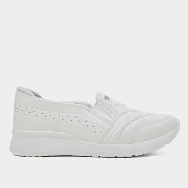 Imagem de Tênis Kolosh Almeria Casual Feminino, Off white, 38