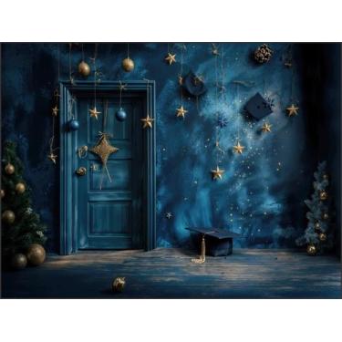 Imagem de Fundo Fotográfico Formatura Cenário Tecido 1,70 x 2,50m - Fadrix, FFOR