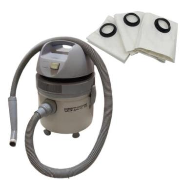 Imagem de Saco Para Aspirador De Pó Prosdocimo Hidro Vac Com 3 Unidades - Porto-