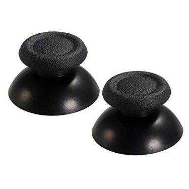 Imagem de Par Botão Capa Direcional Analógico 3d Controle Ps4