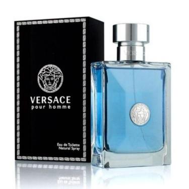 Imagem de Perfume Masculino Pour Homme Versace Eau de Toilette 100ml