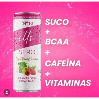 Imagem de Energético Sero De 269ml - Escolha Seu Sabor Favorito - Itts Sero, Fra