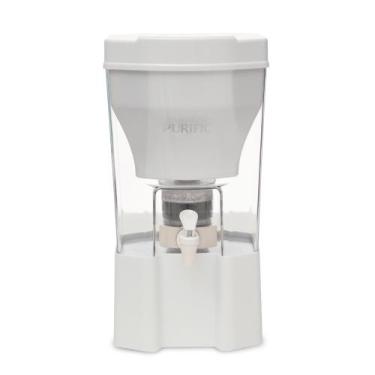 Imagem de Purificador De Água Purific Natureza Refil Camadas Cristal
