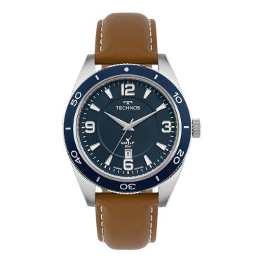 Imagem de Relógio Technos Masculino Golf Prata - 2115txn/0a 2115txn/0a