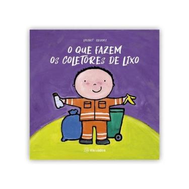 Imagem de O Que Fazem Os Coletores De Lixo