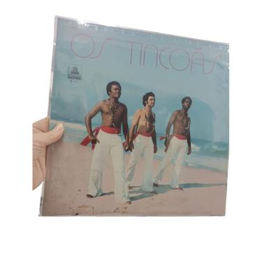 Imagem de Lp Os Tincoãs – Os Tincoãs (VINIL)