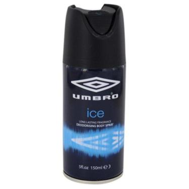 Imagem de Perfume Masculino Ice Umbro 150ml