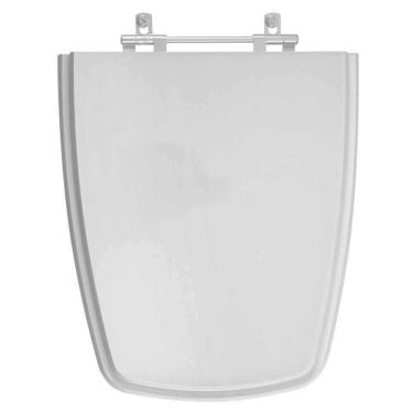 Imagem de Assento Sanitário Stylus Excellence Cinza Claro Para Vaso Celite