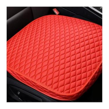 Imagem de FALVFUN Capa de assento de carro, capa de almofada interna automotiva macia e confortável, capa de almofada interna automotiva antiderrapante, respirável, universal para SUVs, caminhões, sedãs