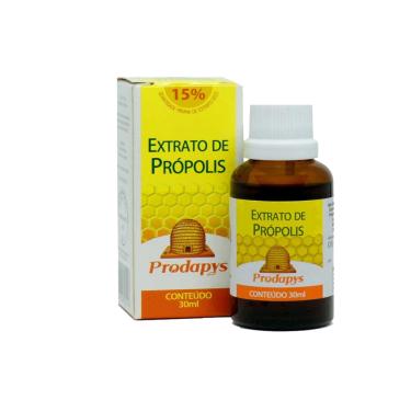 Imagem de Extrato Concentrado de Própolis Marrom 30ml - Prodapys