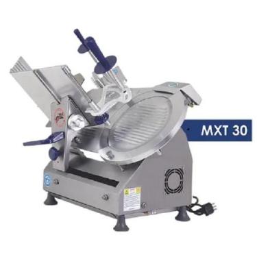 Imagem de Cortador Fatiador de Frios Inox Semi Automático Gural Mxt30, 127V/220V