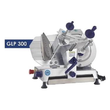 Imagem de Cortador Fatiador De Frios Semi Automático Gural Glp300 Motor 1/3cv, 1