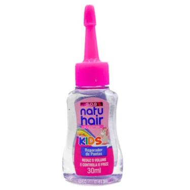 Imagem de Reparador de Pontas S.O.S NatuHair Kids - 30ML