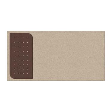 Imagem de Kuntesetty Quadro de Cortiça para Fotos E Home Office, Café, 60x120